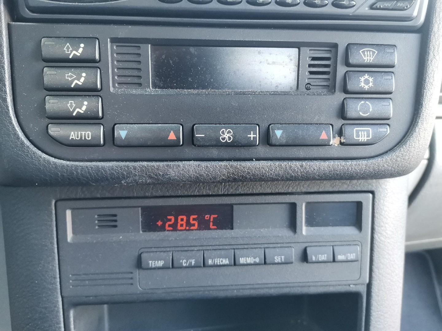 Comando Sofagem BMW 3 Touring (E36) | 94 - 99