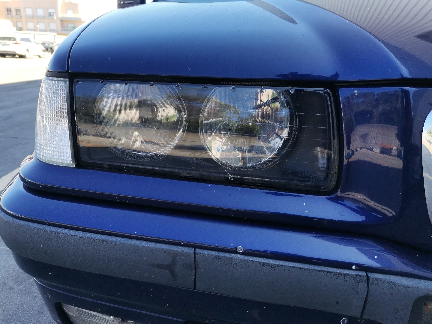 Ótica Direita BMW 3 Touring (E36) | 94 - 99