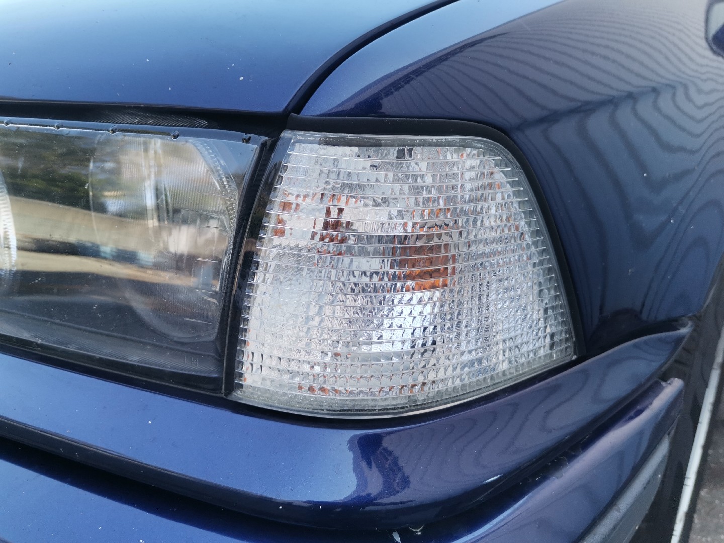 Pisca Frente Esquerdo BMW 3 Touring (E36) | 94 - 99