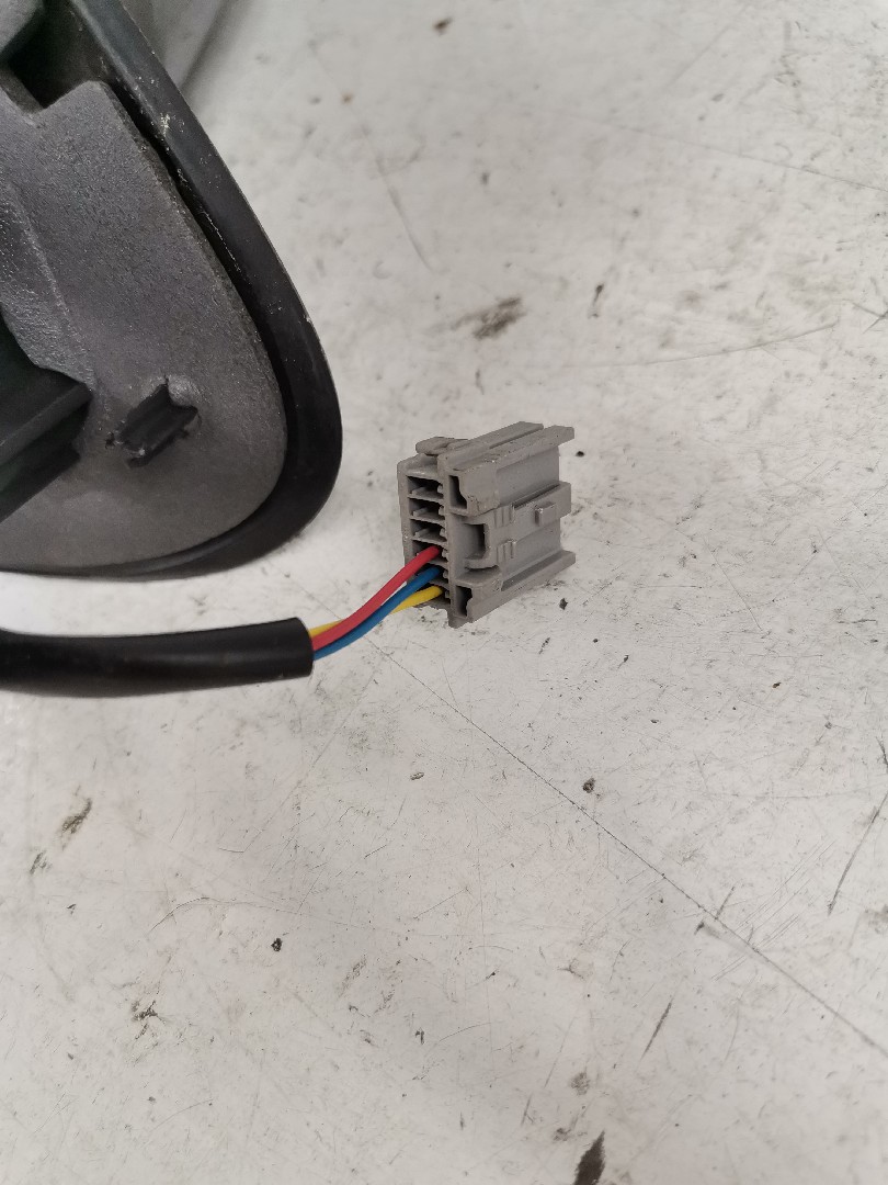 Retrovisor Lado Direito NISSAN MICRA III (K12) | 02 - 10 Imagem-4