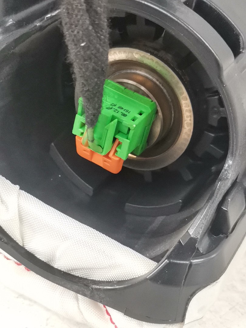 Air Bag Droit OPEL CORSA D Van (S07) | 06 - 14 Imagem-2