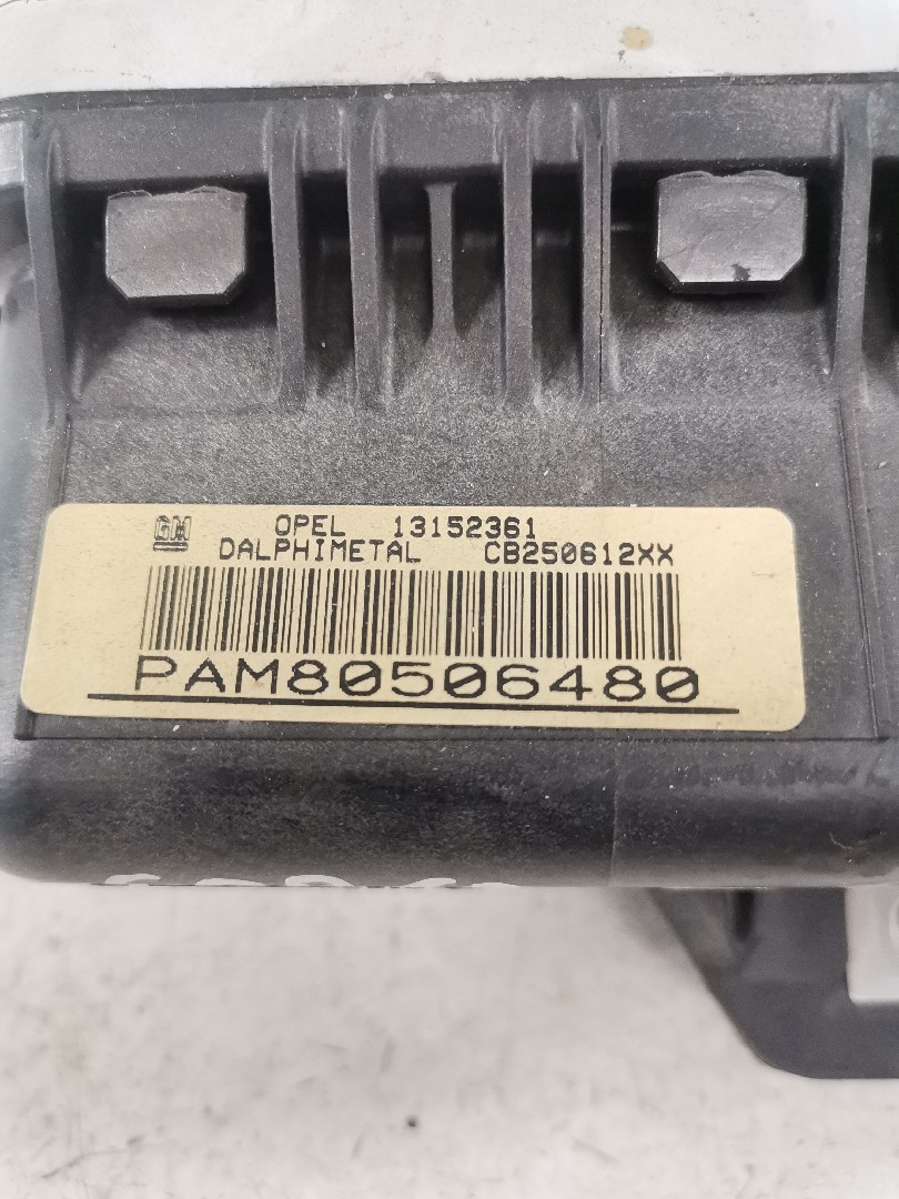 Air Bag Droit OPEL CORSA D Van (S07) | 06 - 14 Imagem-3