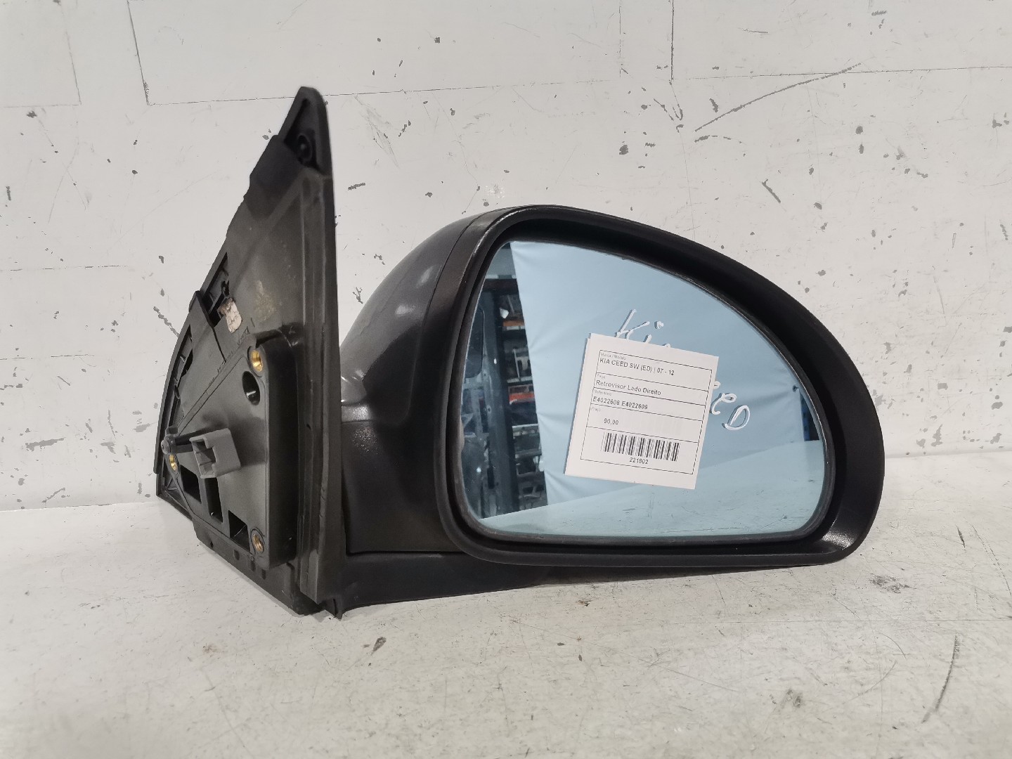 Retrovisor Lado Direito KIA CEED SW (ED) | 07 - 12