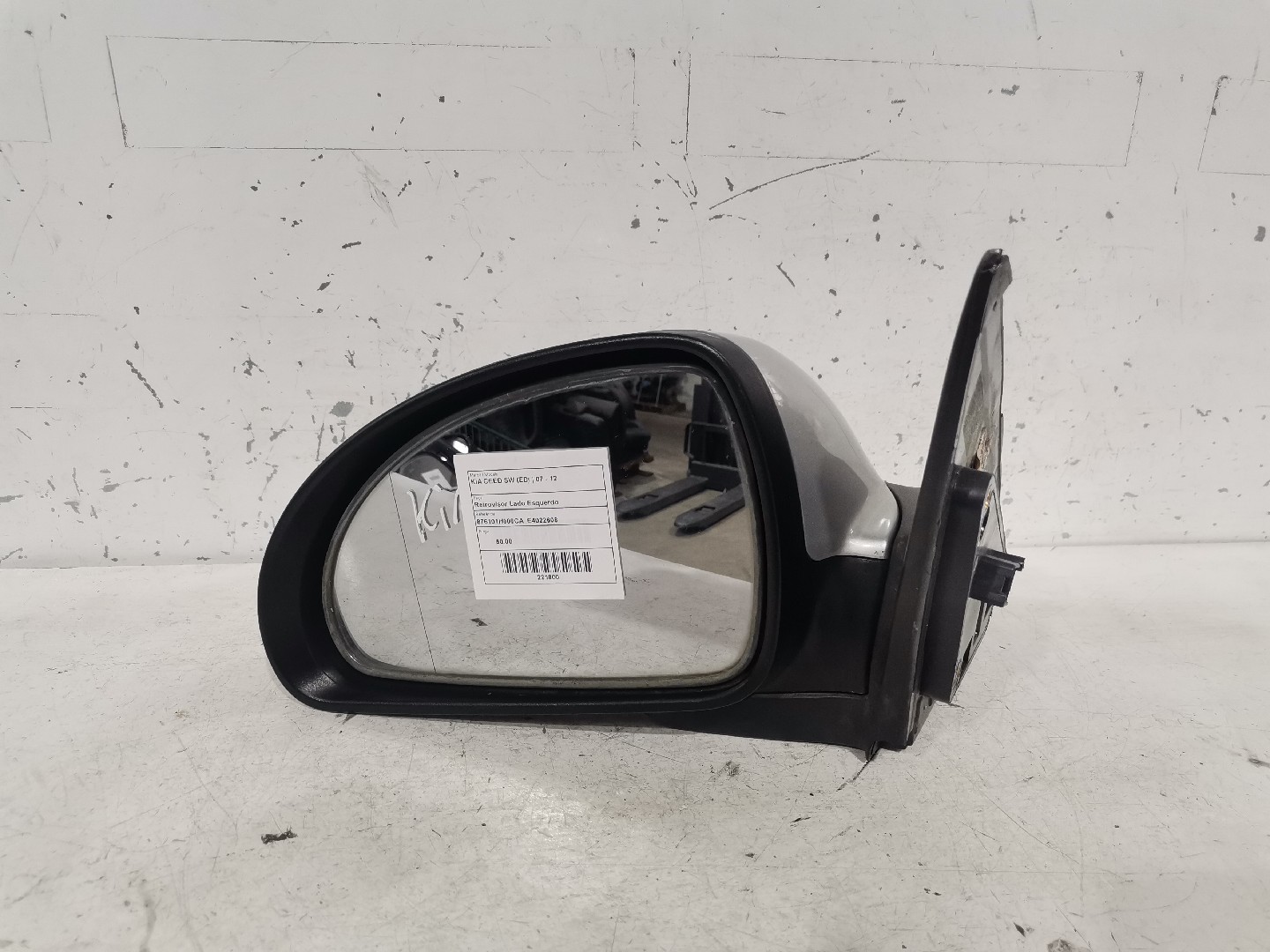 Retrovisor Lado Esquerdo KIA CEED SW (ED) | 07 - 12