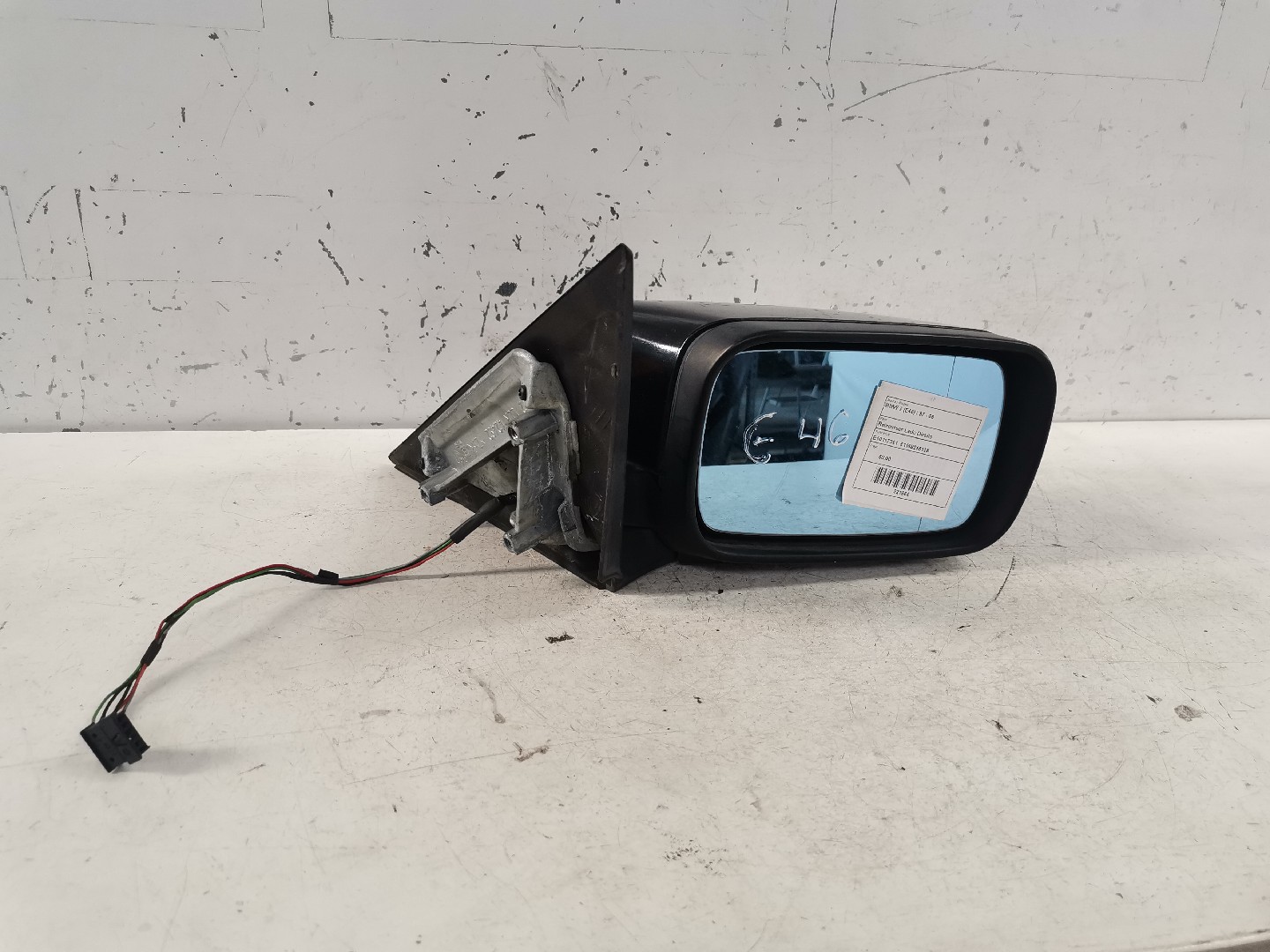 Retrovisor Lado Direito BMW 3 (E46) | 97 - 05