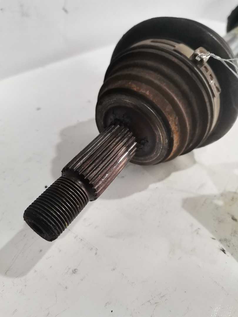 Transmissão Frente lado esquerdo VOLKSWAGEN POLO (6N2) | 99 - 01 Imagem-1