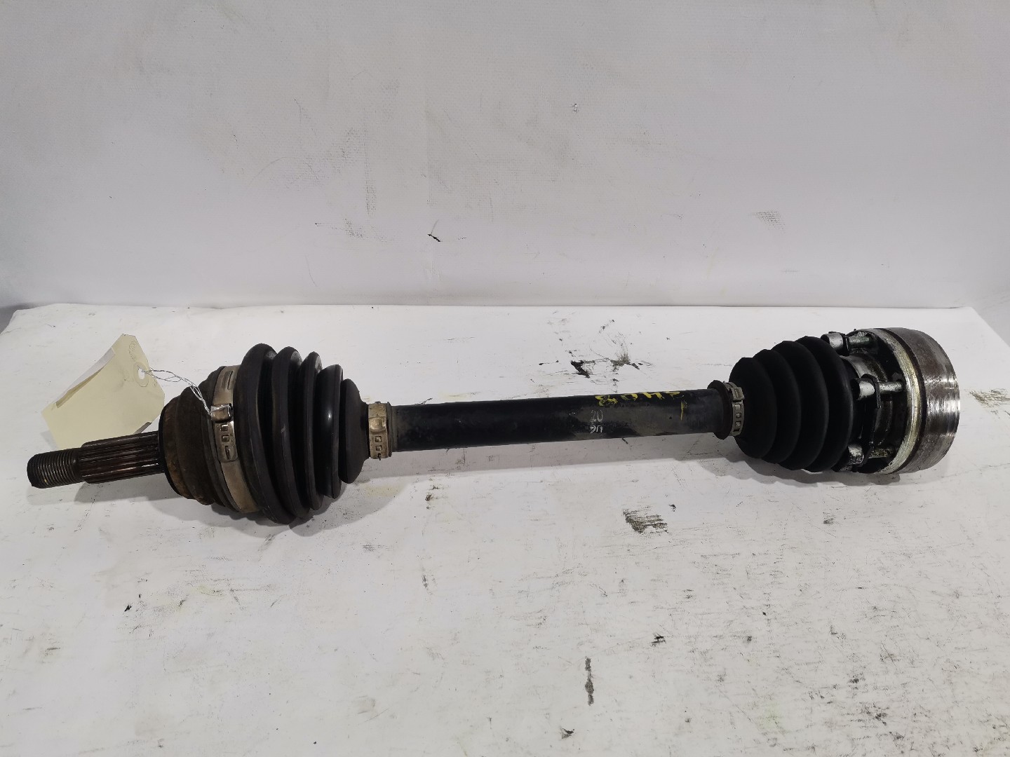 Transmissão Frente lado esquerdo VOLKSWAGEN POLO (6N2) | 99 - 01 Imagem-0