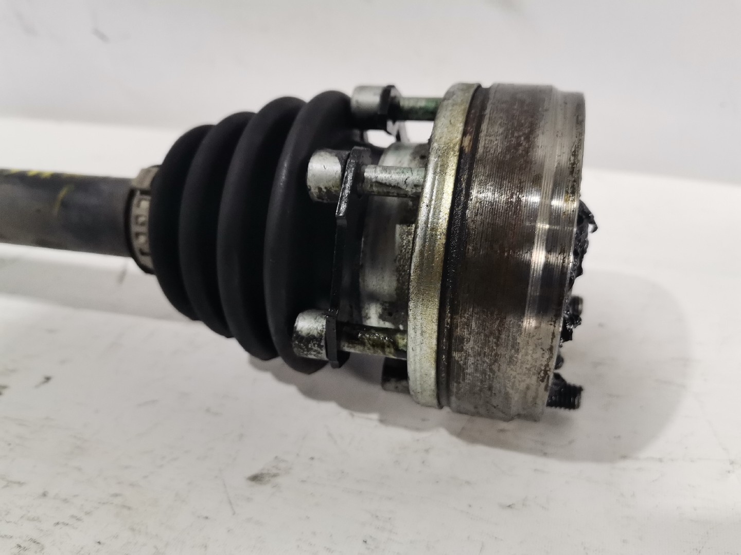 Transmissão Frente lado esquerdo VOLKSWAGEN POLO (6N2) | 99 - 01 Imagem-2