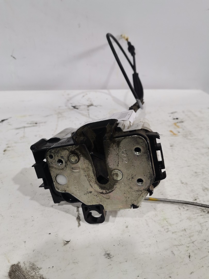 Fechadura Frente Lado Direito FIAT 500 (312_) | 07 - 