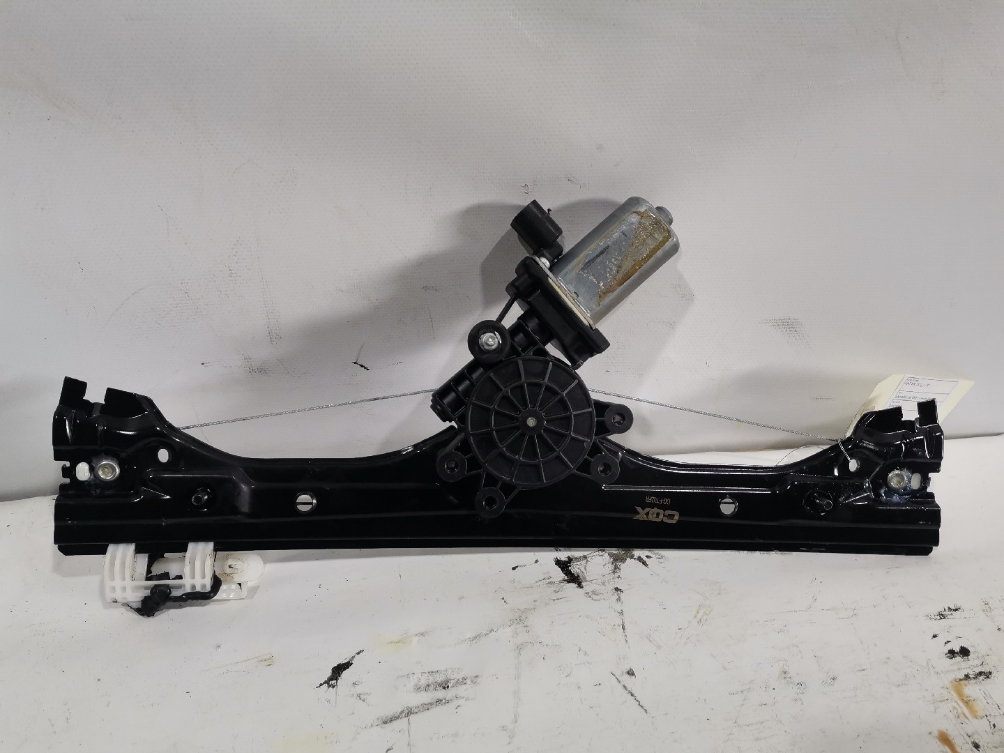 Elevador de Vidro Frente Direito  FIAT 500 (312_) | 07 - 