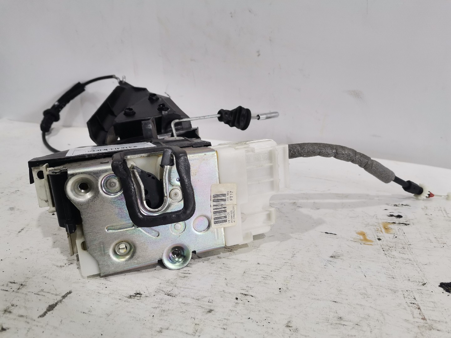 Fechadura Tras Lado Direito MERCEDES-BENZ B-CLASS (W245) | 05 - 11