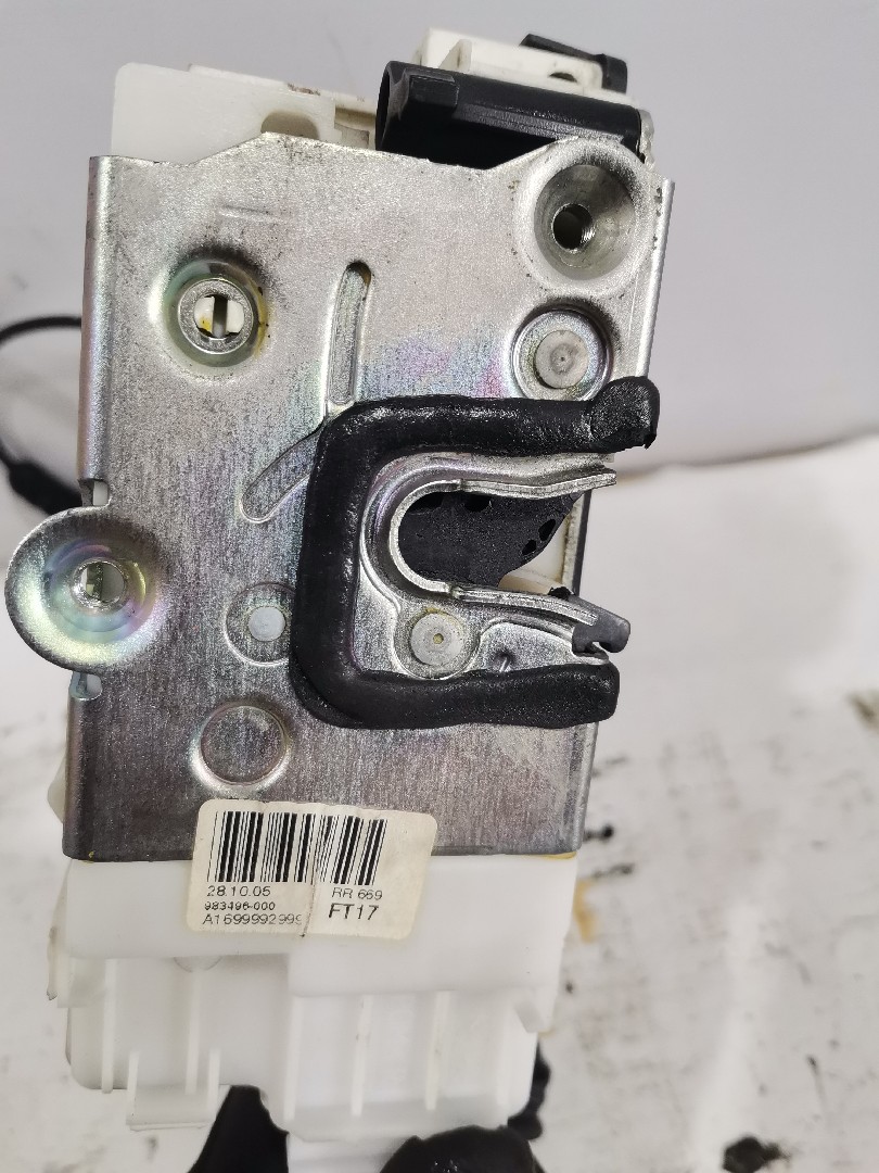 Fechadura Tras Lado Direito MERCEDES-BENZ B-CLASS (W245) | 05 - 11 Imagem-1