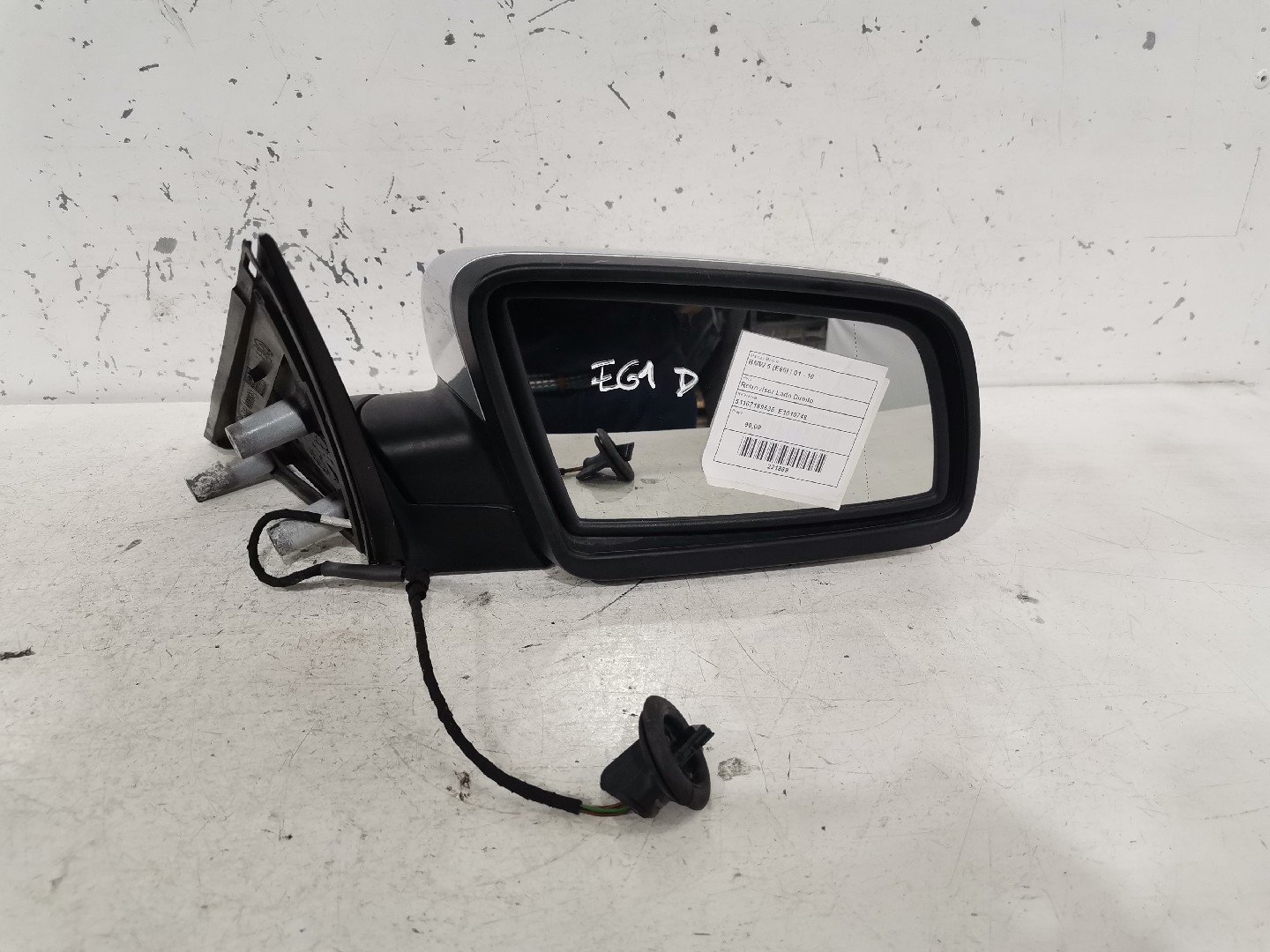 Retrovisor Lado Direito BMW 5 (E60) | 01 - 10