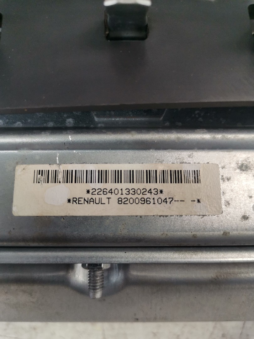 Passenger Airbag RENAULT CLIO III (BR0/1, CR0/1) | 05 -  Imagem-2