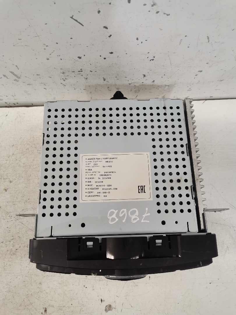 Rádio OPEL CORSA E (X15) | 14 -  Imagem-5