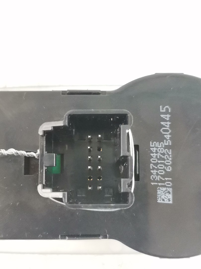 Botão / Interruptor Luzes OPEL CORSA E (X15) | 14 -  Imagem-3