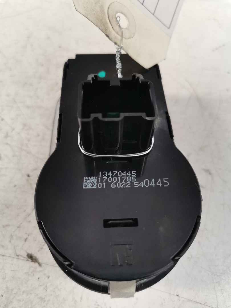 Botão / Interruptor Luzes OPEL CORSA E (X15) | 14 -  Imagem-2