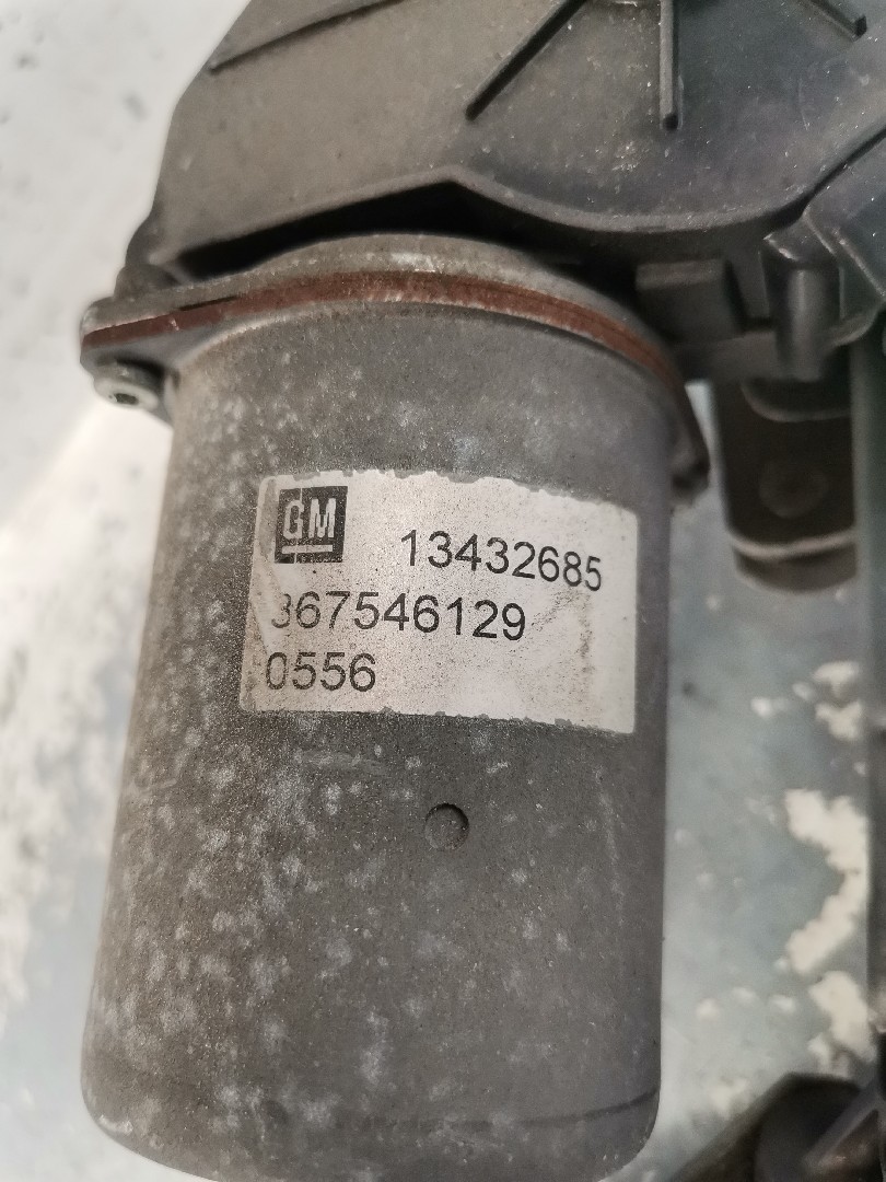 Motor Limpa-Vidros Frente OPEL CORSA E (X15) | 14 -  Imagem-1