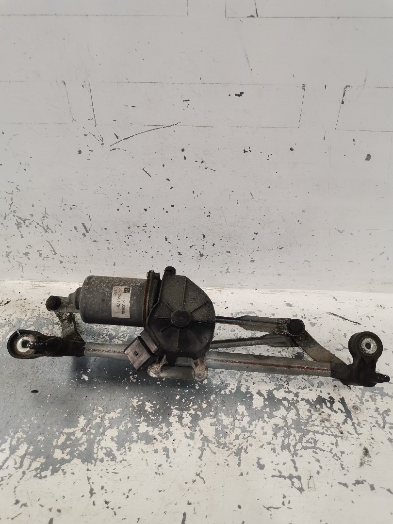 Motor Limpa-Vidros Frente OPEL CORSA E (X15) | 14 - 