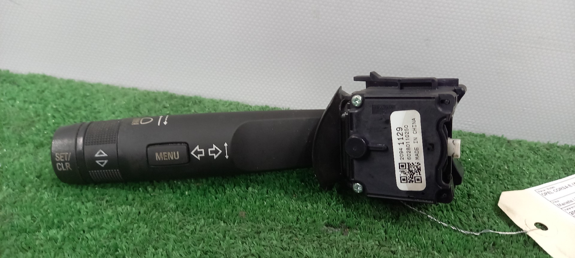 Manete / Manípulo Piscas OPEL CORSA E (X15) | 14 - 