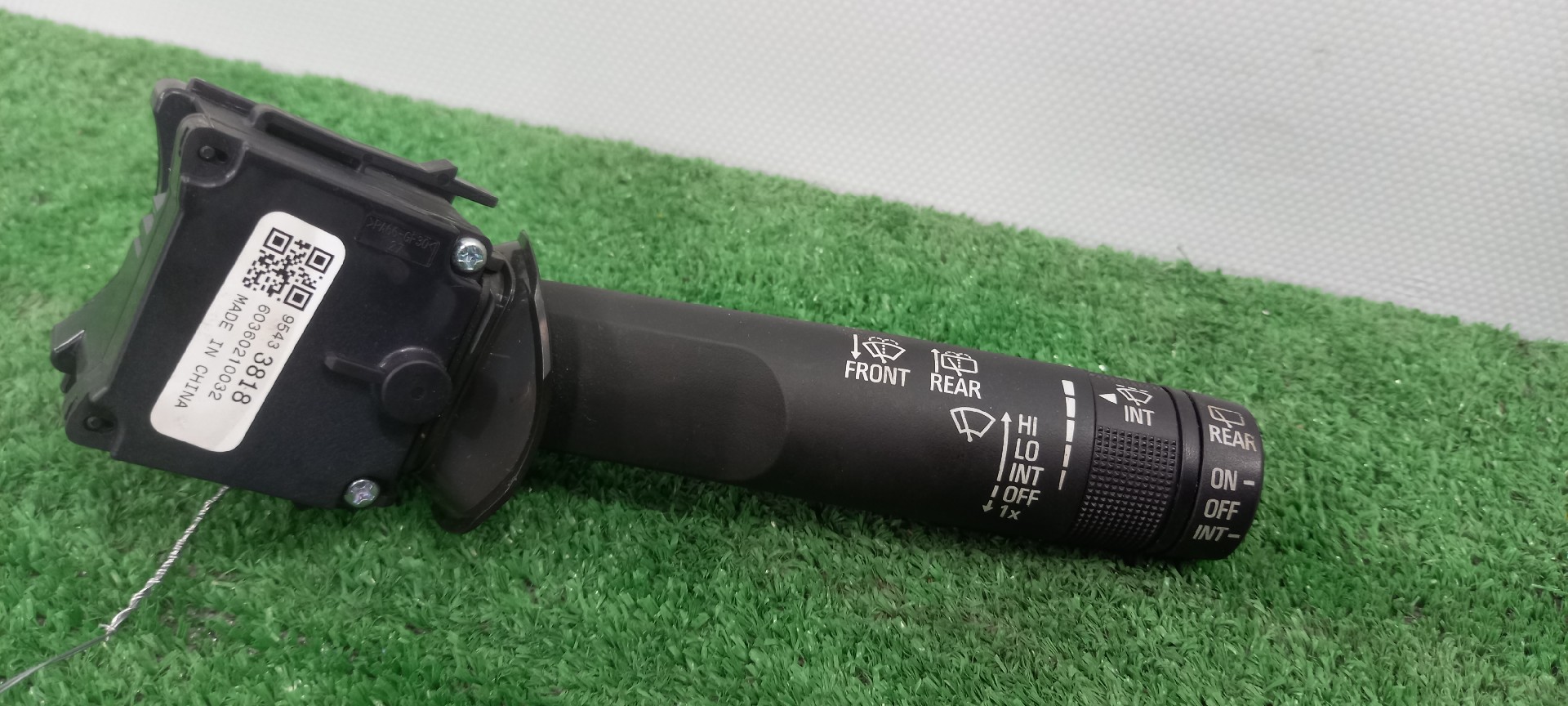 Manete / Manípulo Limpa-vidros OPEL CORSA E (X15) | 14 - 