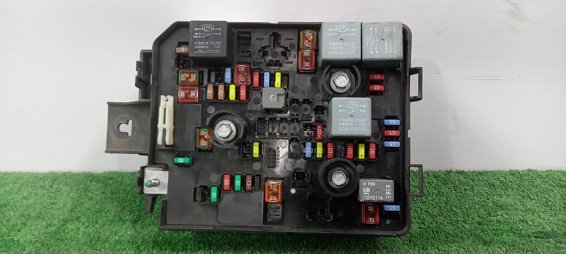 Módulo / Centralina OPEL CORSA E (X15) | 14 - 