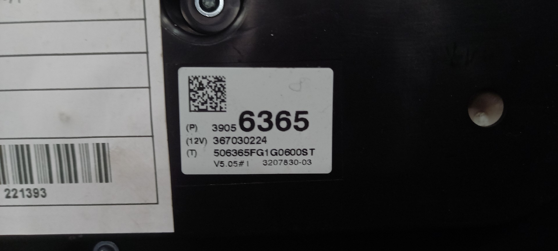 Quadrante OPEL CORSA E (X15) | 14 -  Imagem-2