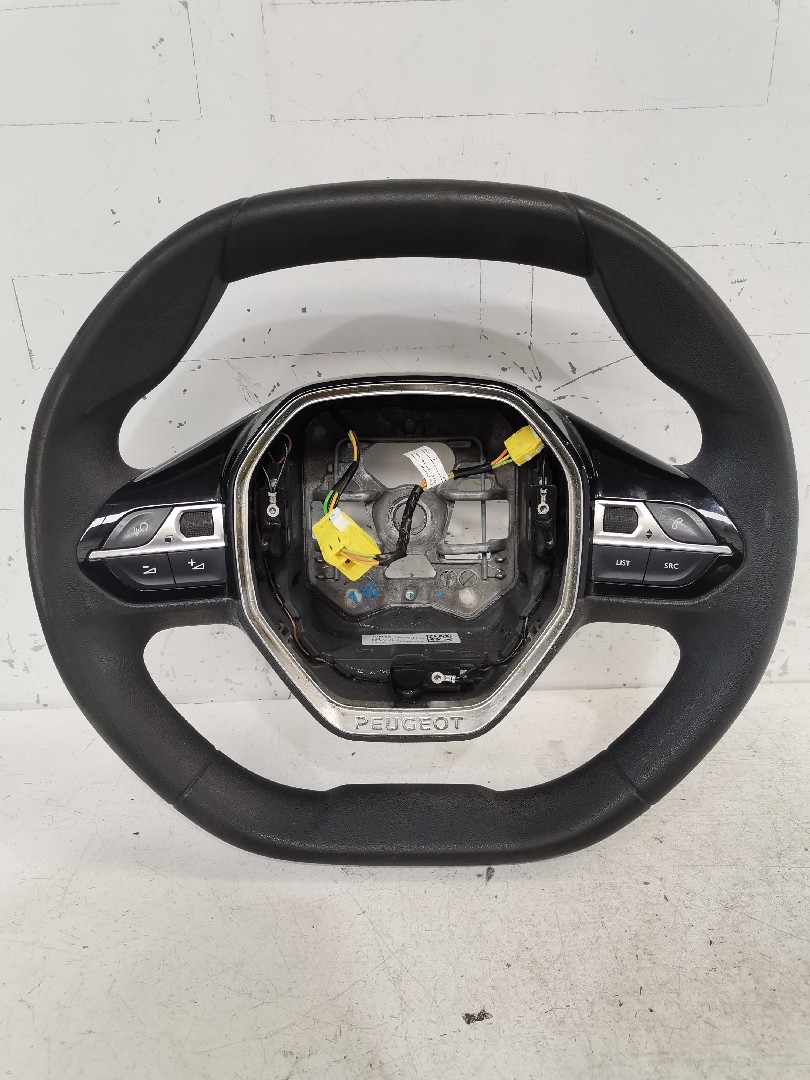 Volante PEUGEOT PARTNER Caixa (K9) | 18 - 