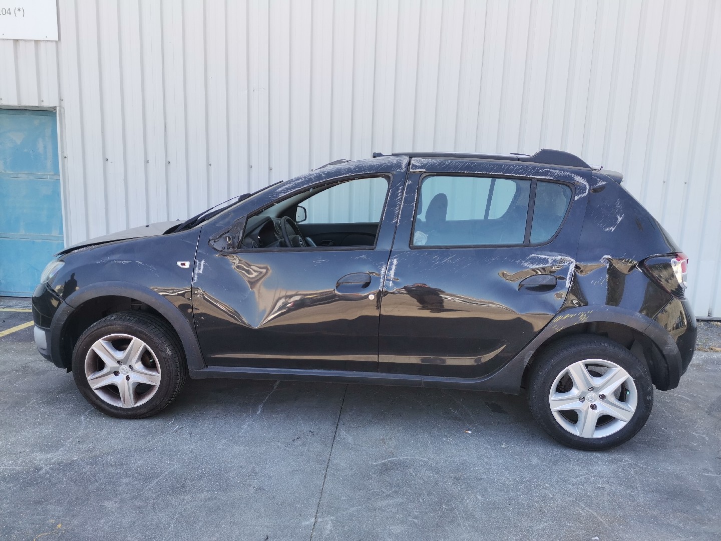 SANDERO II  DACIA SANDERO II | 12 - 