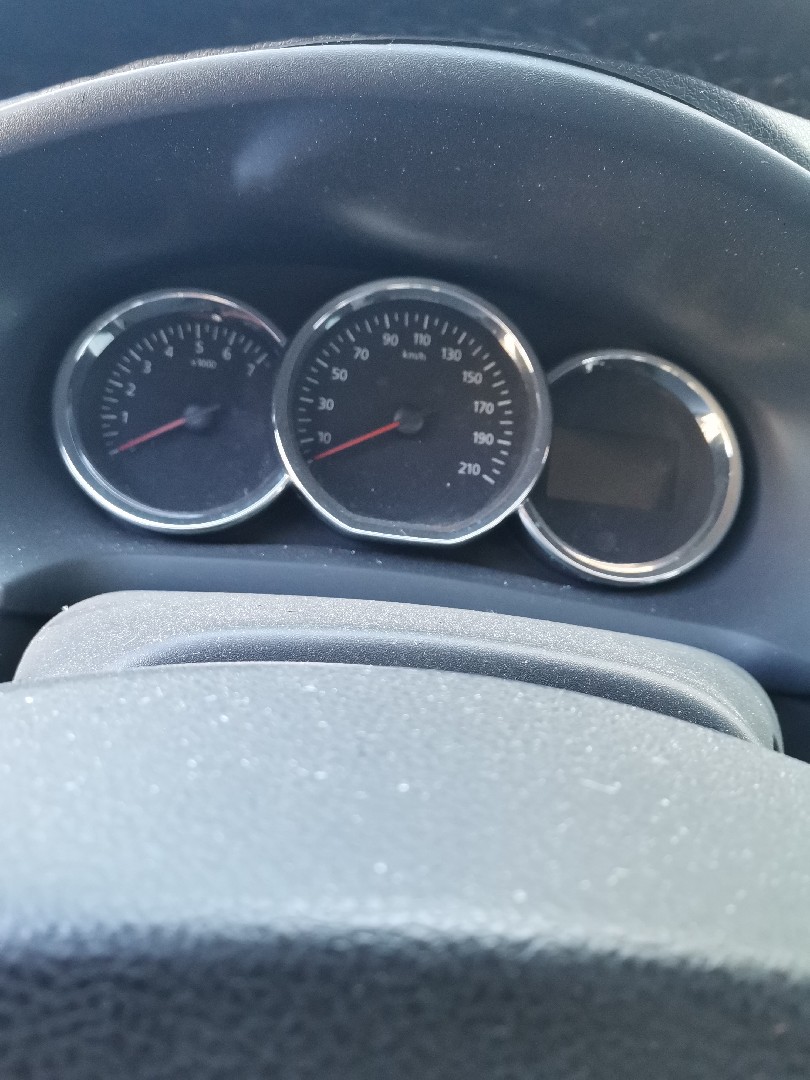 Quadrante DACIA SANDERO II | 12 - 