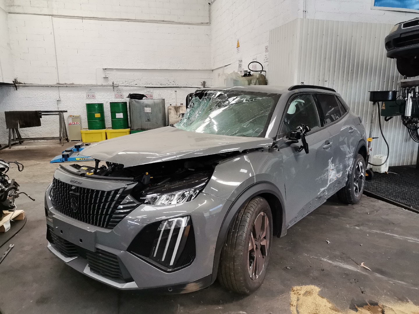 2008 II  PEUGEOT 2008 II (U_) | 19 - 