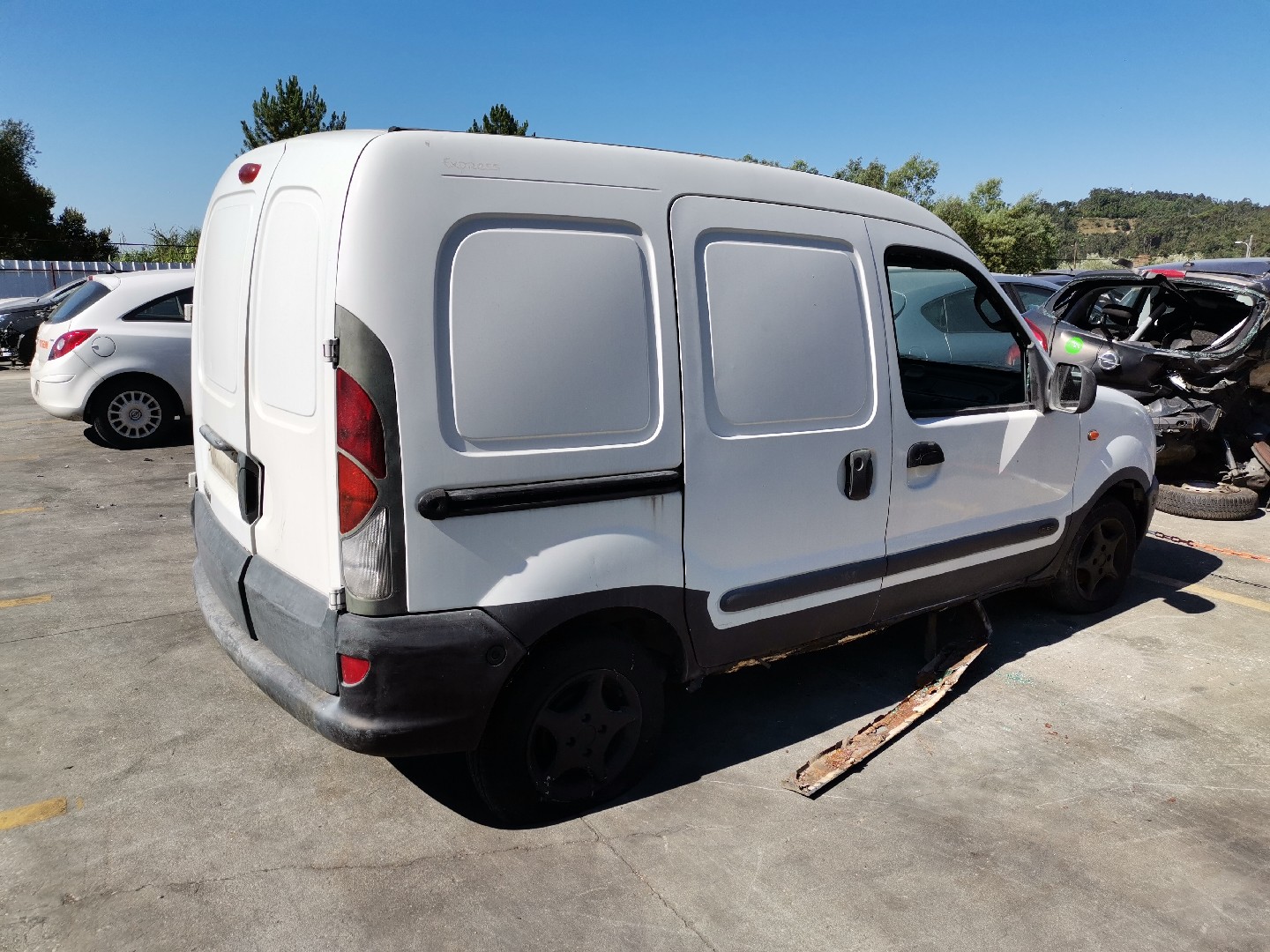 KANGOO  RENAULT KANGOO (KC0/1_) | 97 - 