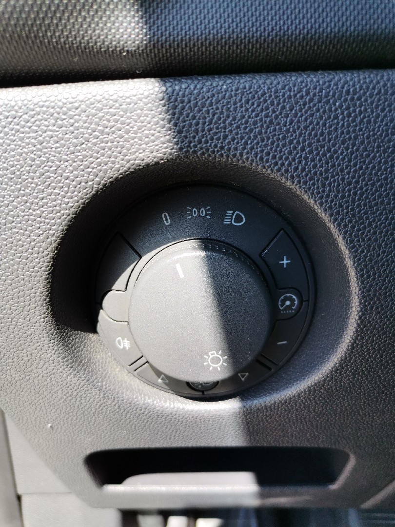 Botão / Interruptor Luzes OPEL CORSA D Van (S07) | 06 - 14