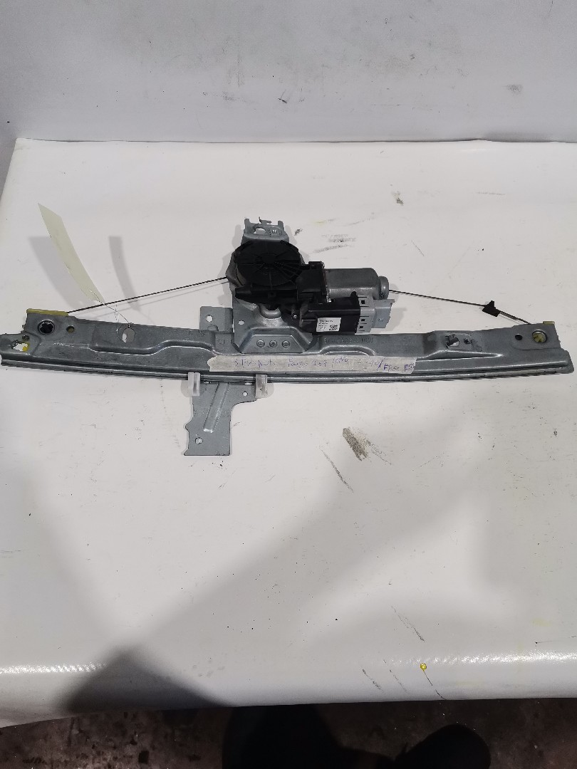Elevador de Vidro Frente Esquerdo PEUGEOT 207 (WA_, WC_) | 06 - 15