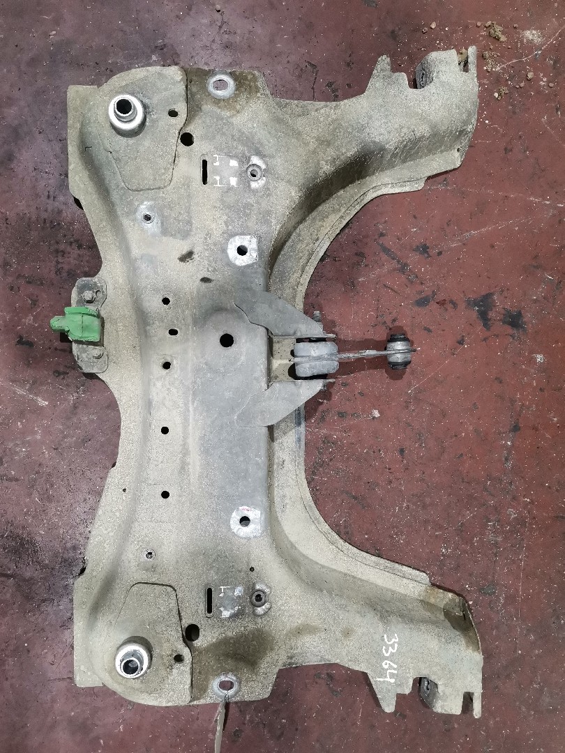 Charriot Frente RENAULT CLIO IV (BH_) | 12 - 