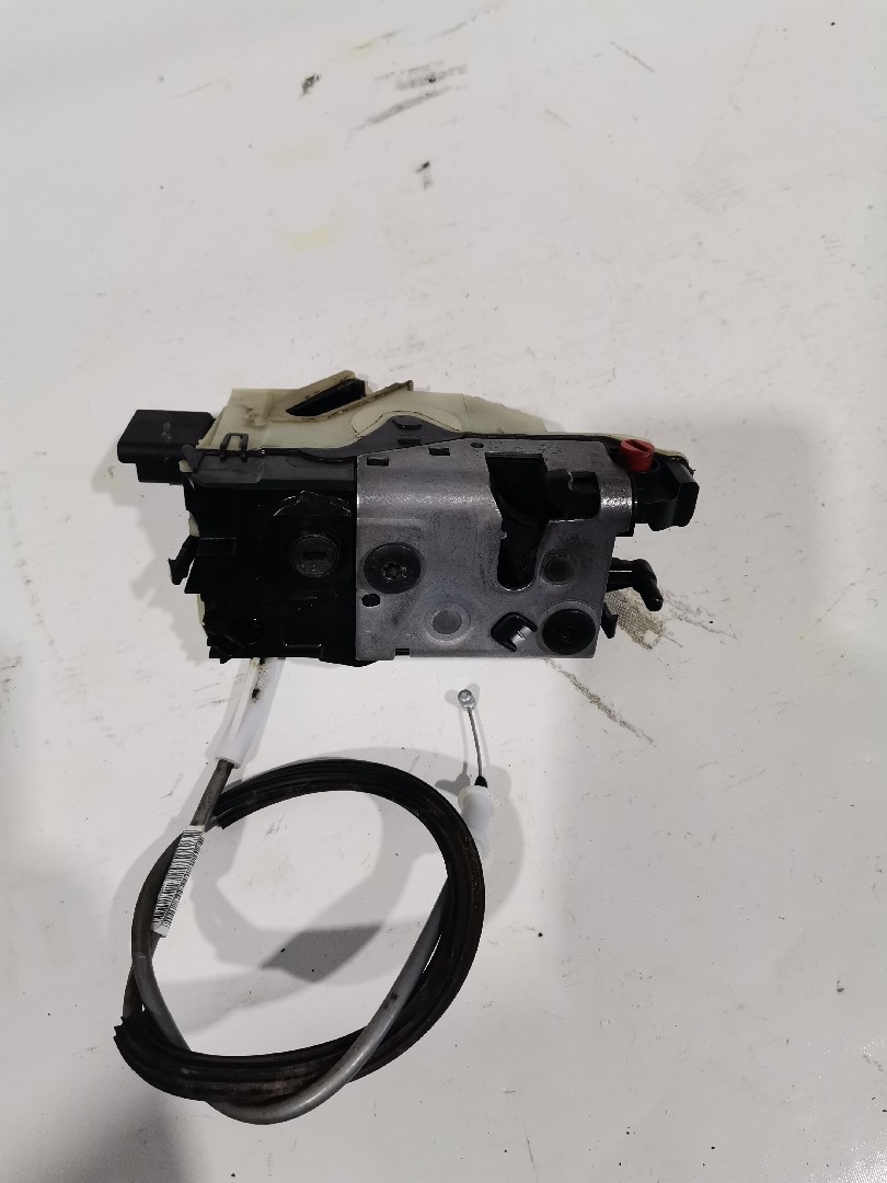 Fechadura Tras Lado Direito CITROEN C4 II (B7) | 09 - 