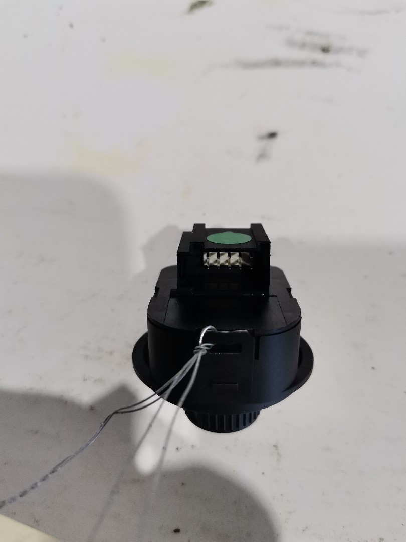 Botão / Comando Espelhos VOLKSWAGEN POLO (6R1, 6C1) | 09 -  Imagem-1