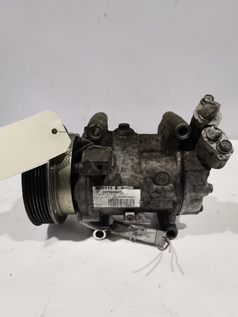 Compressor AC RENAULT CLIO III (BR0/1, CR0/1) | 05 -  Imagem-1