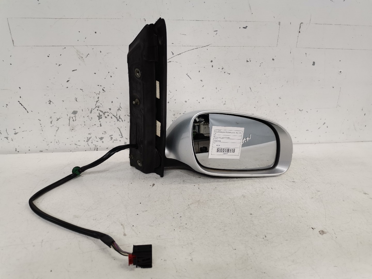 Retrovisor Lado Direito VOLKSWAGEN TOURAN (1T1, 1T2) | 03 - 10