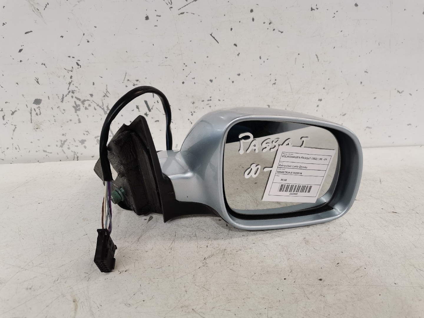 Retrovisor Lado Direito VOLKSWAGEN PASSAT (3B2) | 96 - 01
