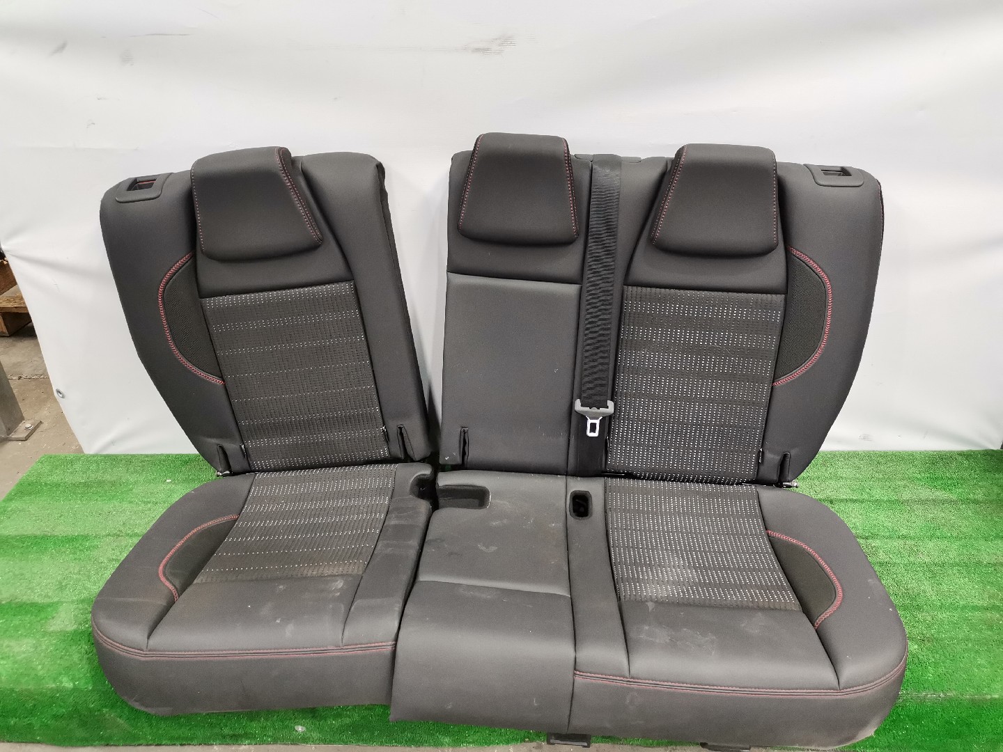 Conjunto Bancos PEUGEOT 2008 I (CU_) | 13 - 