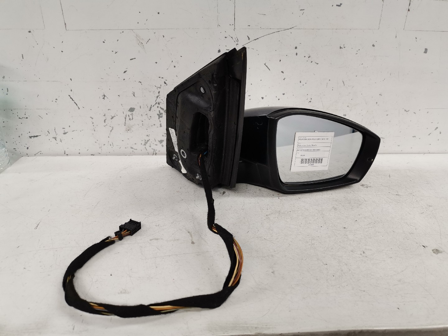 Retrovisor Lado Direito VOLKSWAGEN POLO (6R1, 6C1) | 09 - 