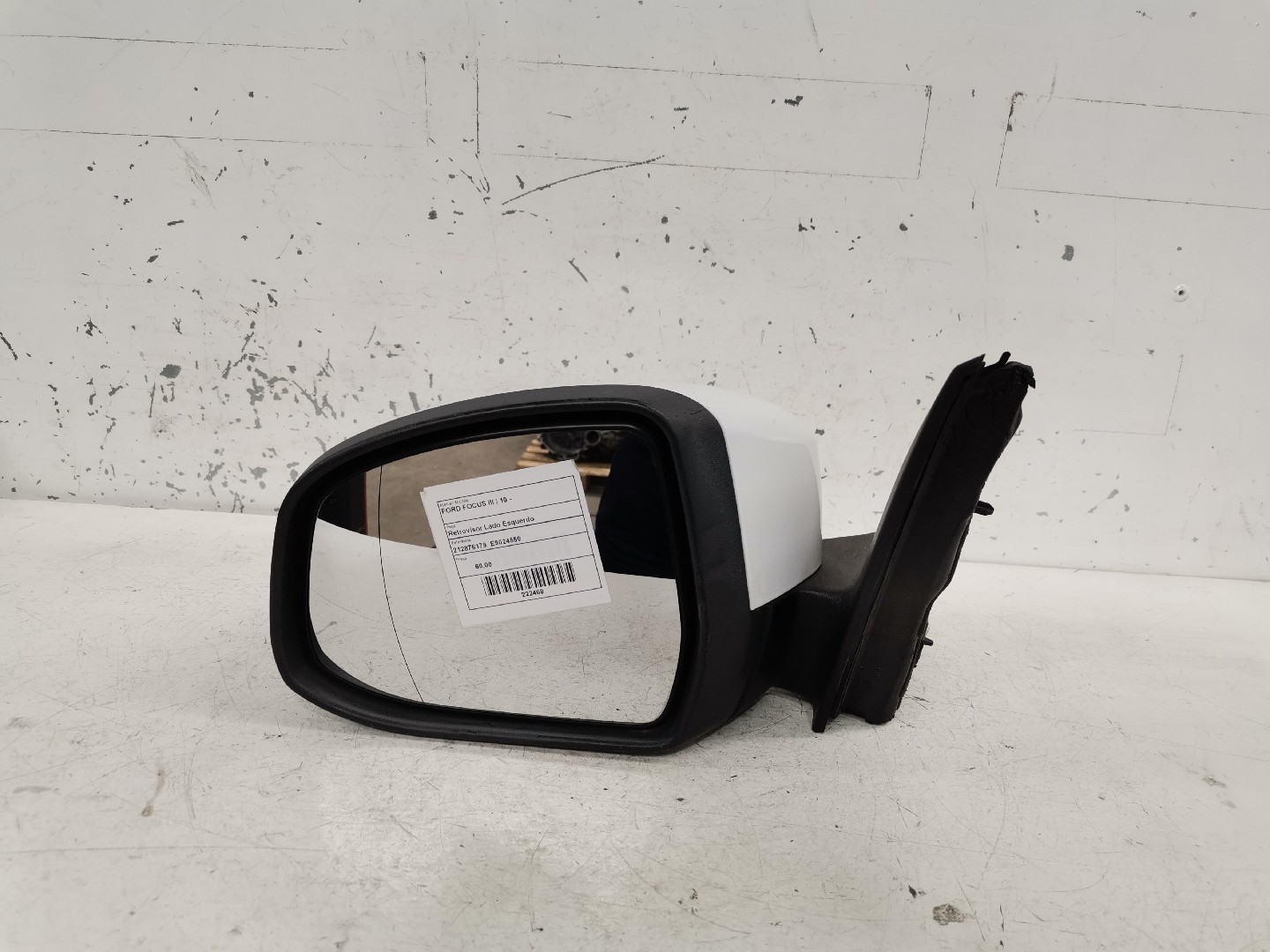 Retrovisor Lado Esquerdo FORD FOCUS III | 10 - 