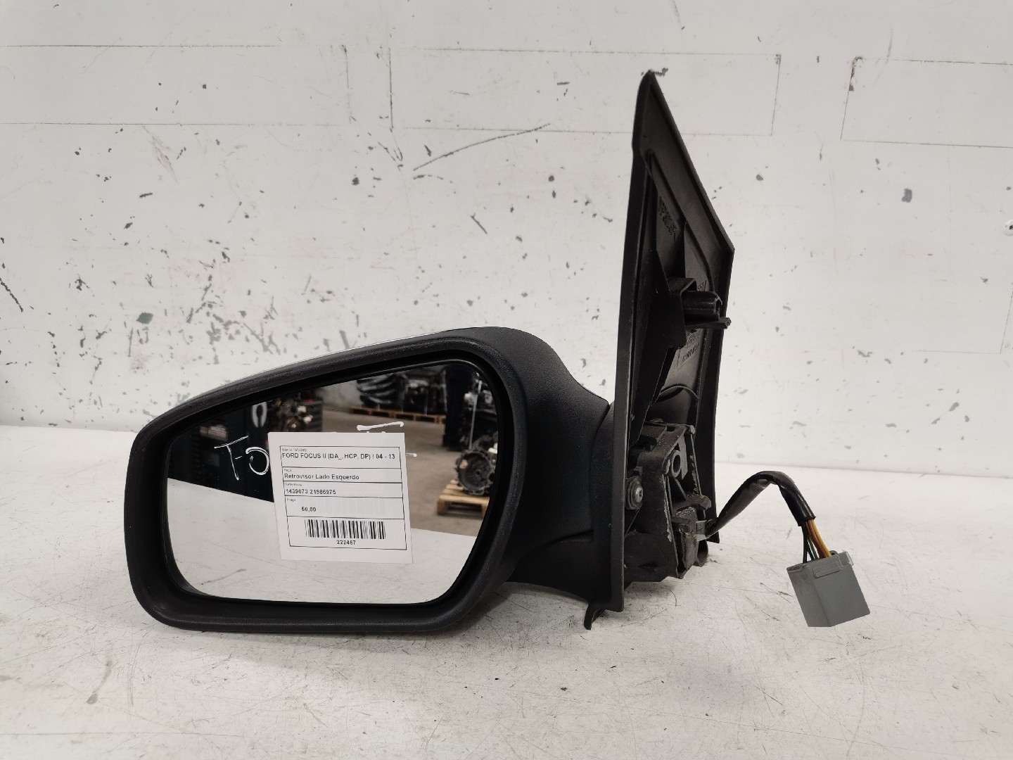 Retrovisor Lado Esquerdo FORD FOCUS II (DA_, HCP, DP) | 04 - 13