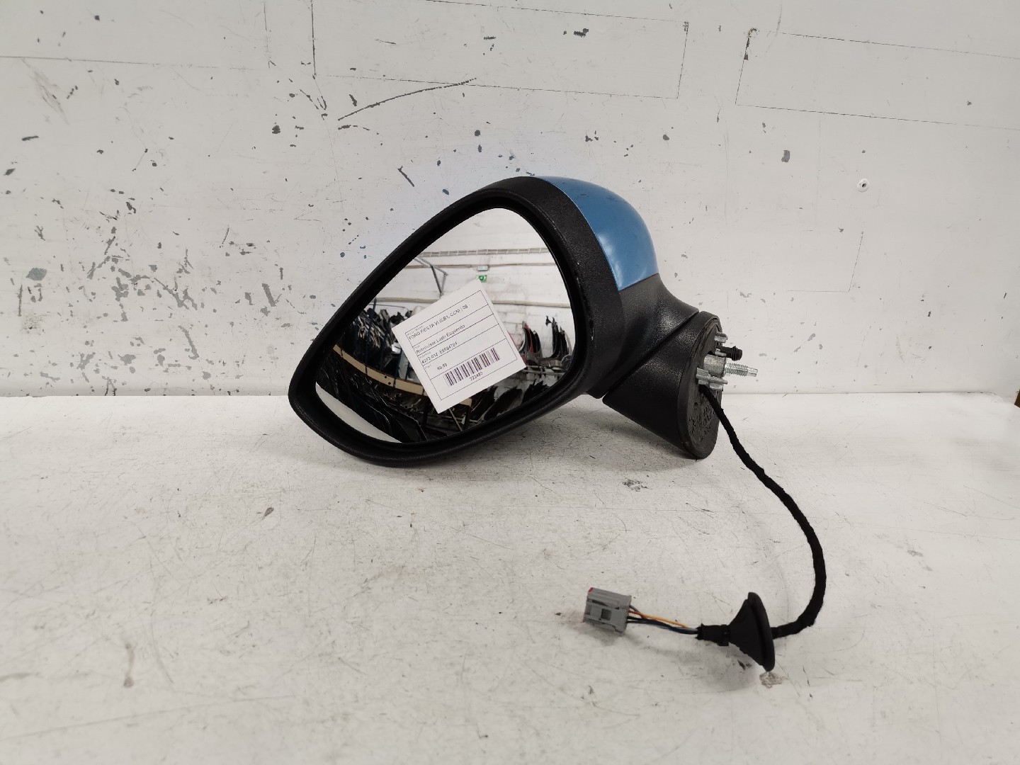 Retrovisor Lado Esquerdo FORD FIESTA VI (CB1, CCN) | 08 - 