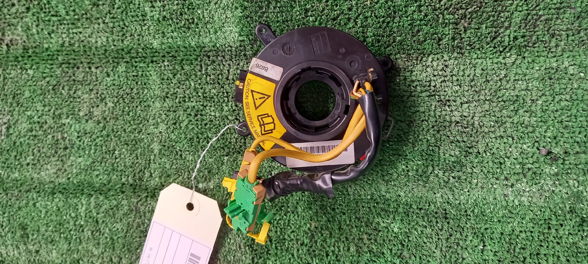 Fita Airbag FIAT STILO (192_) | 01 - 10