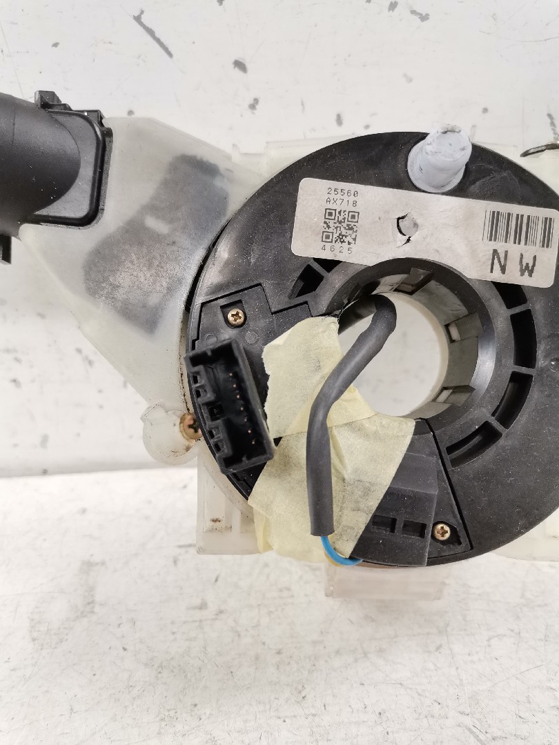 Manetes Luzes/Piscas e Limpa-vidros NISSAN MICRA III (K12) | 02 - 10 Imagem-2