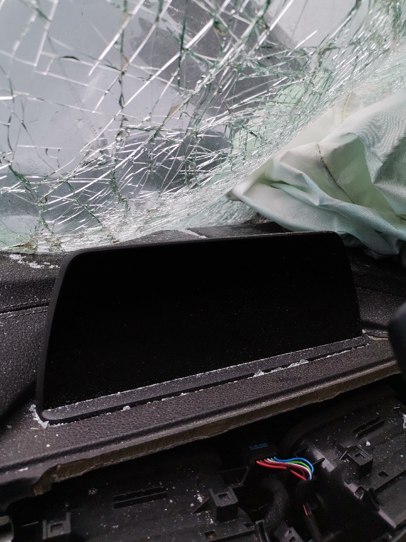 Display BMW 3 Touring (F31) | 12 - 19