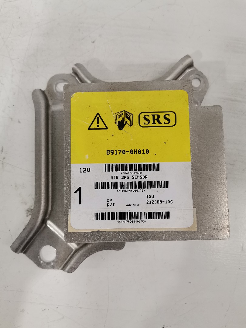 Engine Module PEUGEOT 107 (PM_, PN_) | 05 - 14