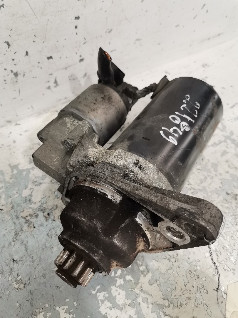 Motor de Arranque SEAT IBIZA IV (6J5, 6P1) | 08 - 17
